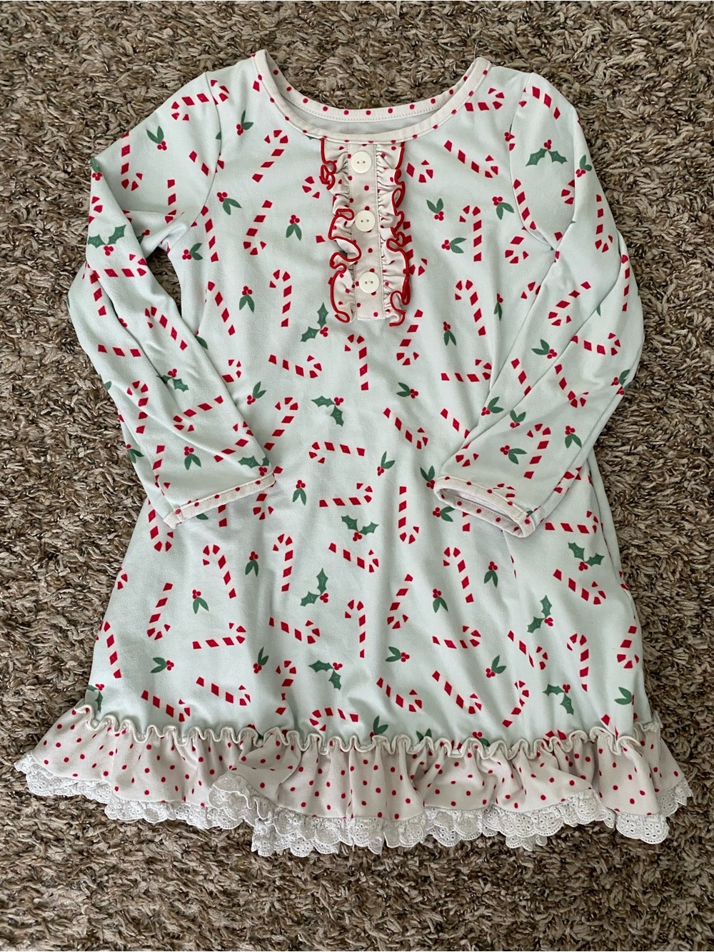 SweetHoney candy cane Christmas dreamer